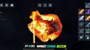 ИГРАЕМ В SOLAR SMASH!!! *Разрушаем газового гиганта*