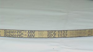 Ремень воздушного компрессора SPZ 1137