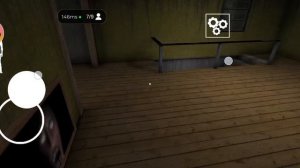 Granny Multiplayer (GMM) Chapter 2 (Easy, Both) - Escape Door with Lucky Hacker Cheats