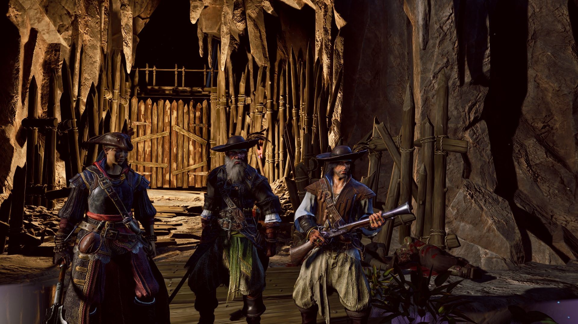 Windrose. Ранний  доступ. Сезон 2. Часть 5. Новое начало на максимальной сложности. Железо