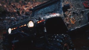 Лесное 4x4 приключение RC игра для любителей сурового и реалистичного бездорожья Crossrc EMO X4