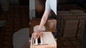 сборка рамок мини плюс с помощью кондуктора