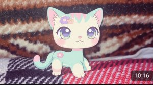 Littlest Pet Shop Old Сериал: Аквамарин 2 серия 1 сезон