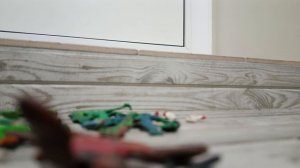 Черепашки ниндзя пластилновая анимация 1 сезон 19 серия Гамбит-Бакстера