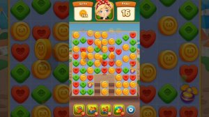 мир домовят: с 1314 - 1324 уровень. Поддержи канал - подпишись 😊