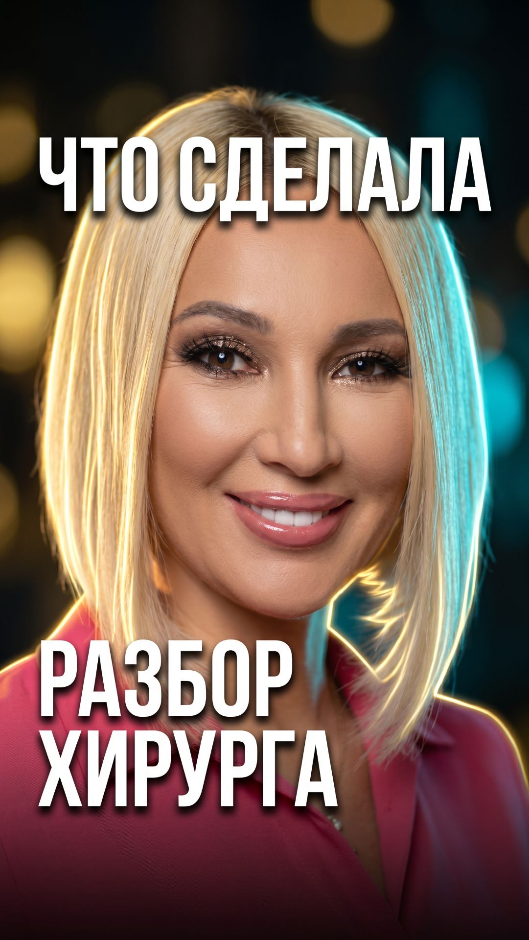 Нос все заметили — а вот хейлопластику никто 👇