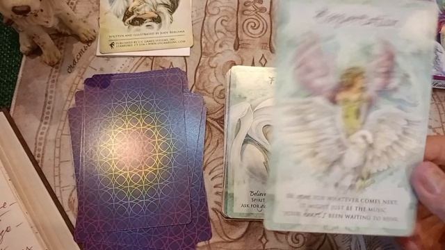 Оракул Расширения магических возможностей. Автор художница Джоди Бергсма