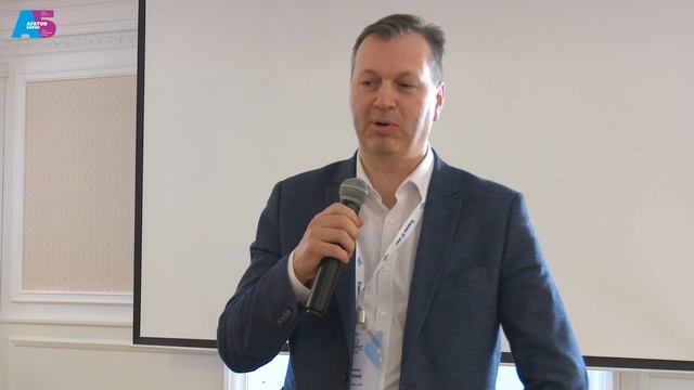 Отзыв Владимира Стинге, представителя компании «ЭКОПРОМ», о Борисе Агатове спикере и модераторе
