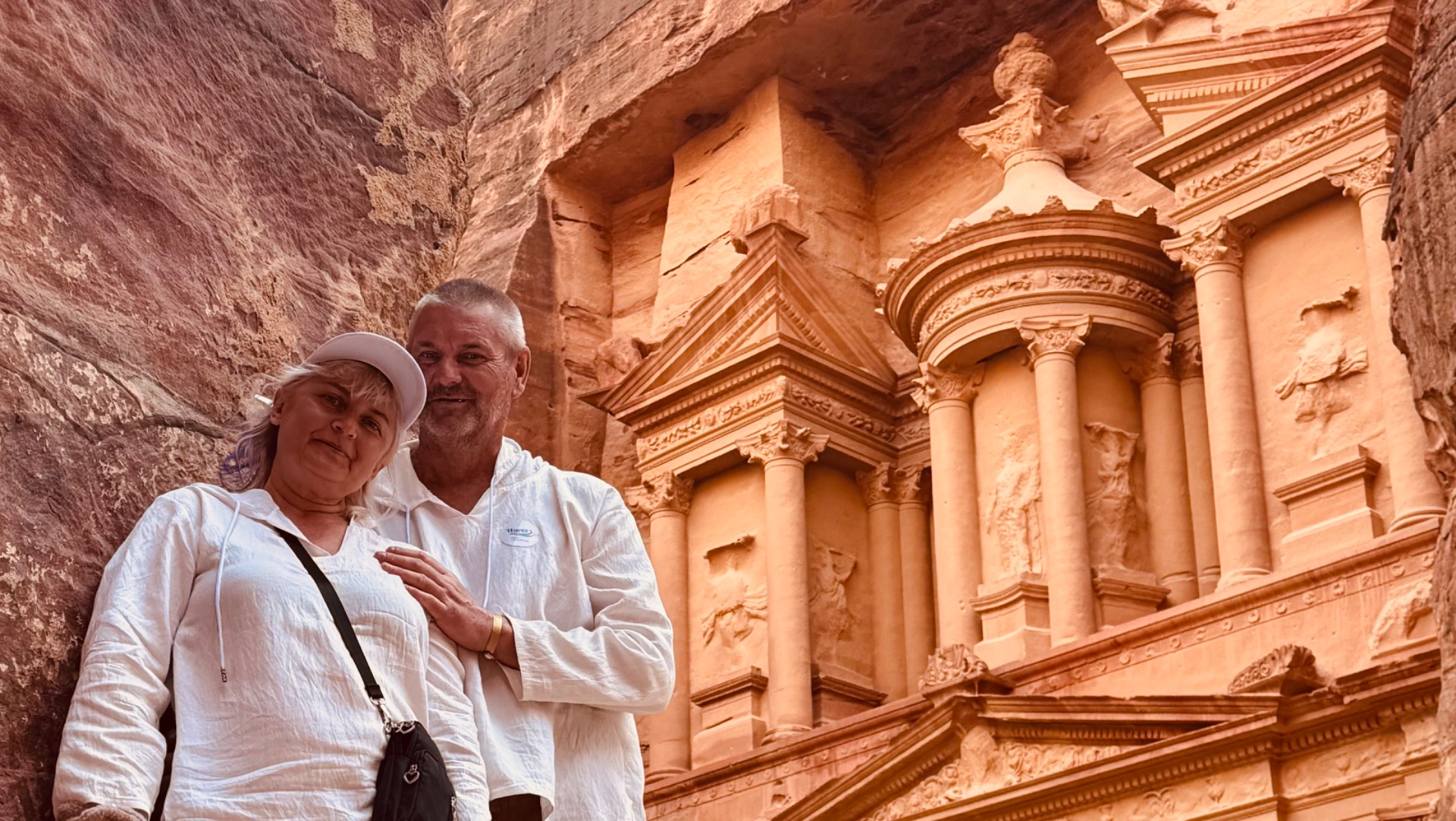 Экскурсия из Шарм Эль Шейха в Иорданию. ПЕТРА  !