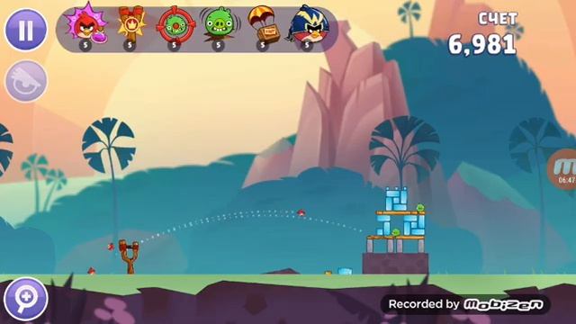 Angry Birds Reloaded #1