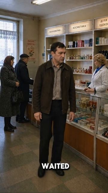 Как мы в СССР “доставали” польскую косметику и французские духи для мамы. Реальная история