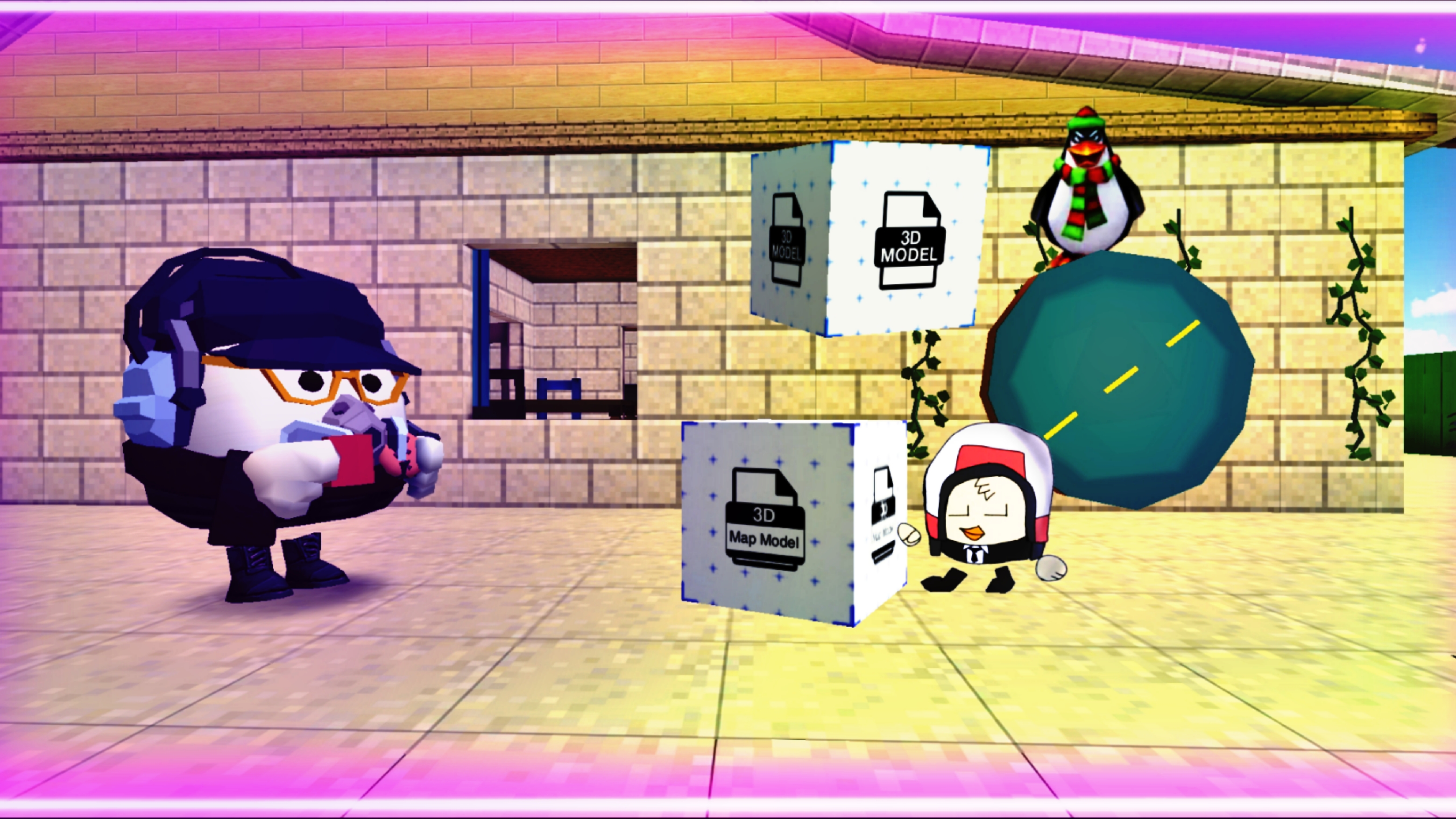 😱ВЫШЛА ОБНОВА 5.6.0 В CHICKEN GUN!😱 (чутка опоздал)