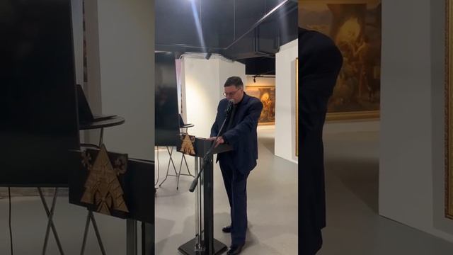 Выступление главреда