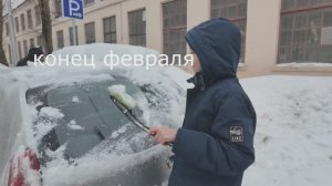 Влог: ВДНХ, вызвали в суд, работы сына, весна в Москве