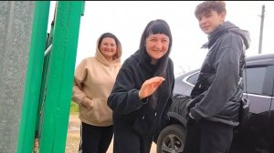 ЖИЗНЬ В СЕЛЕ:2 часть/ПРОВОЖАЕМ ДЕТЕЙ/ЧТО НИБУДЬ ЗАБУДУТ