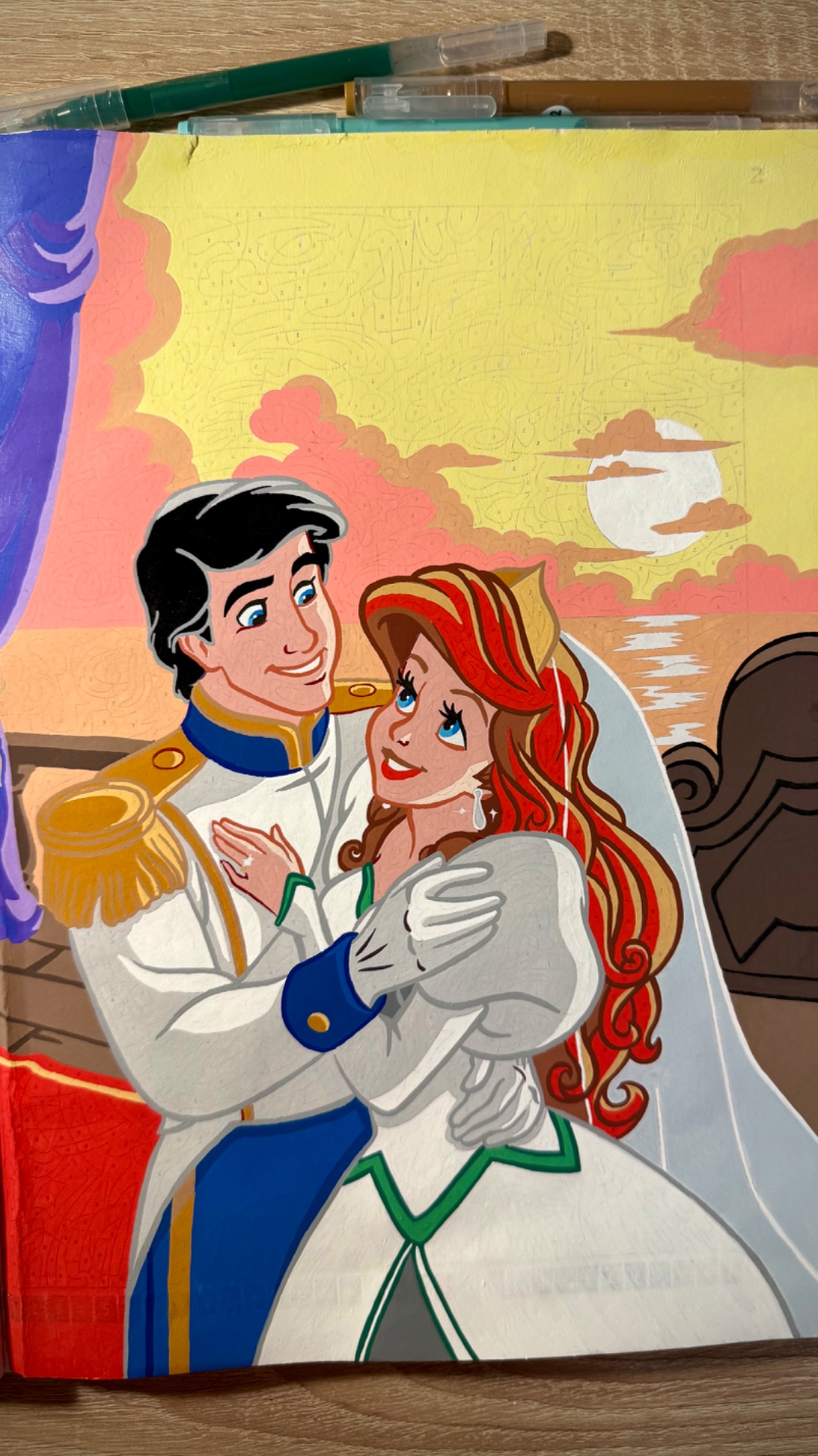 OST «Русалочка» («The Little Mermaid»)🧜♀️🏰