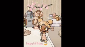 •~🎂🎉 happy birthday me🎉🎂~•
