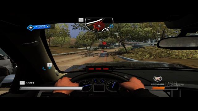 181) Driver - San Francisco Cadillac Escalade vs RUF RK Coupé