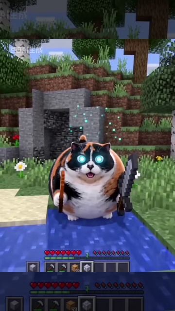 Котик 2 youtubeshorts minecraft shortvideo майнкрафт  trending memes viralvideo gaming what