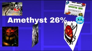 ШОК!!!🤯 ПОСТАВИЛ 26% НА АМЕТИСТЕ!!!!