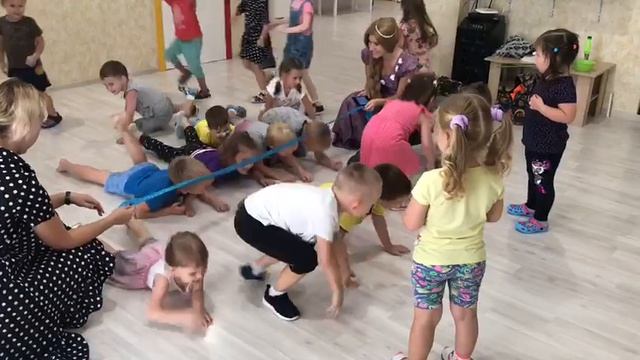 рапунцель аниматор дет сад