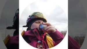 моменты с велопутешествия