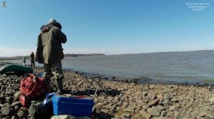 2023г После зимы выезд на летнию рыбалку 28.04.2023