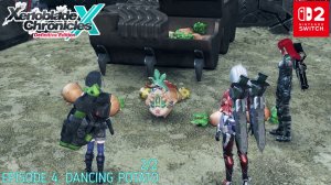 Xenoblade Chronicles X Def.Ed. Ep4.DANCING POTATO 1/2 #walkthrough #nocommentary on #nintendoswitch2