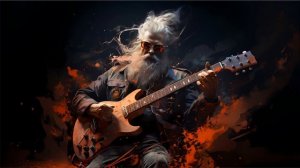 The Last Free Warrior – Marius Feat