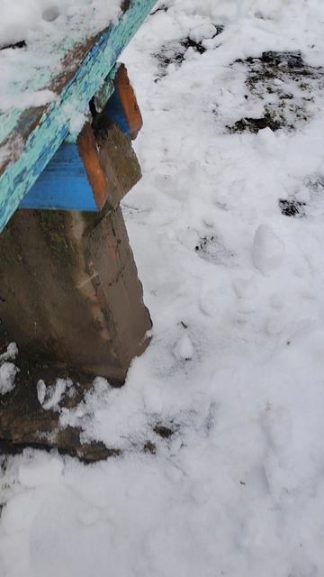 Вот какая у меня крепость