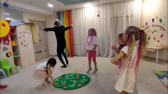 леди баг и супер корт аниматоры сочи