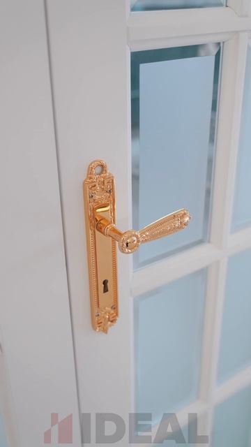 Обзор интерьера