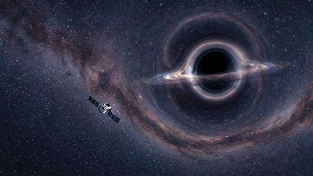 На ночь глядя: лекция о чёрных дырах