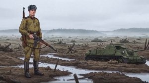 СОВРЕМЕННЫЙ СНАЙПЕР С 3000 МЕТРОВ МЕНЯЕТ ХОД БИТВЫ ПРИ ВАТЕРЛОО!