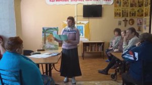 О подобии Богу. Беседы Марии.