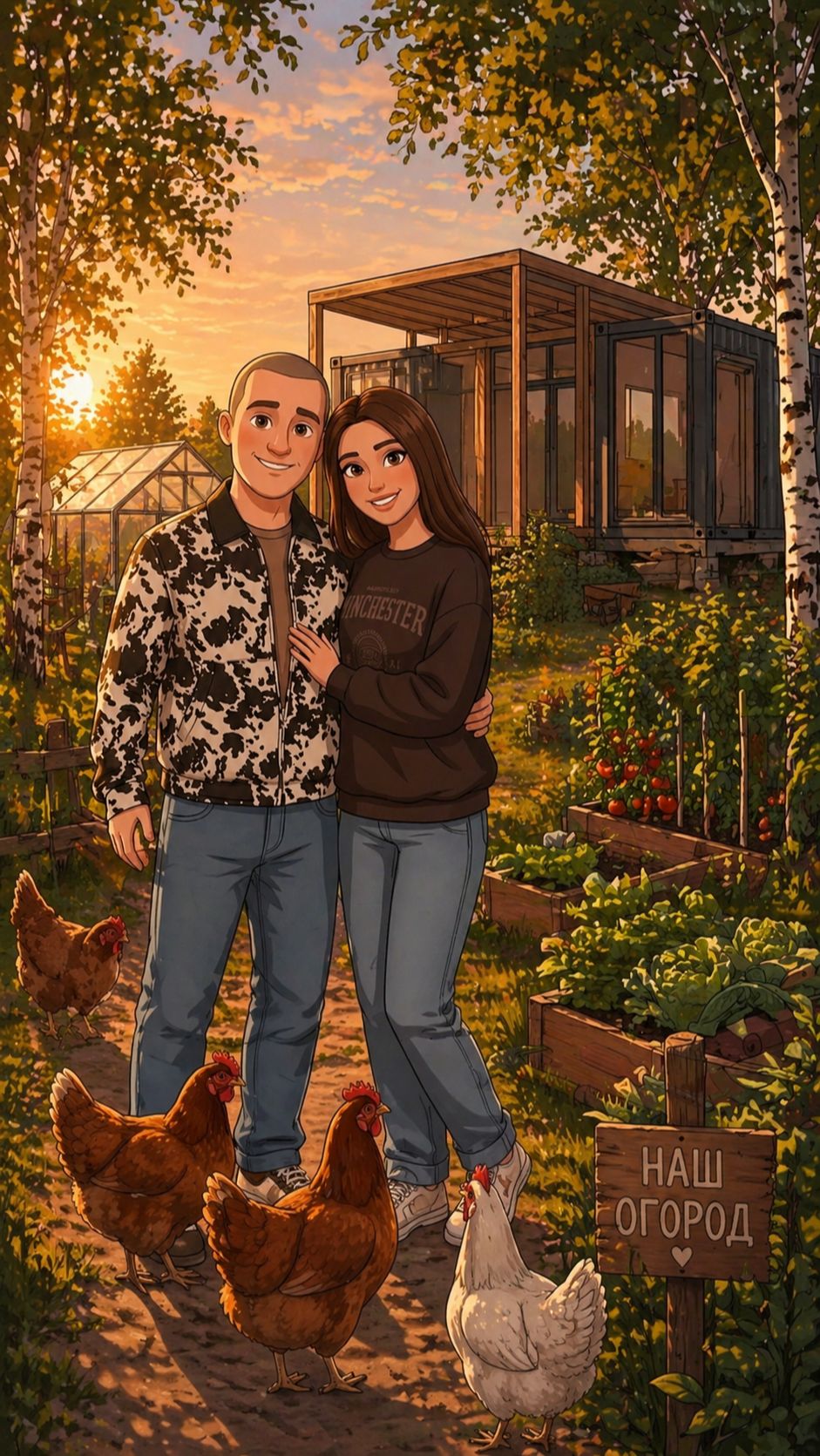 👉 Миллениалы, вы тут? Узнали себя? 😄