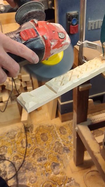 Создаём красивую текстуру дерева