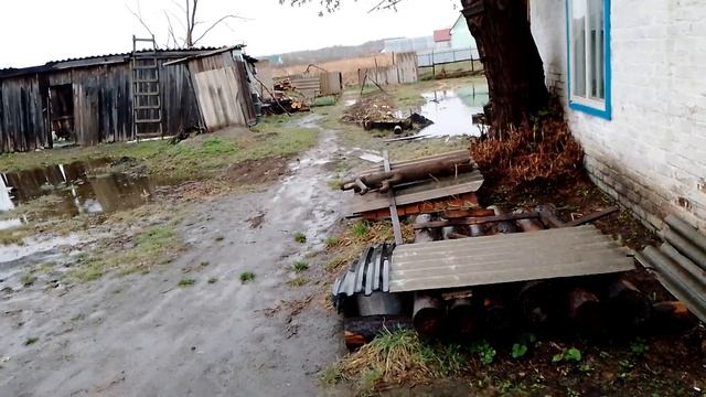 Опять залило больше чем выкачал 🥴