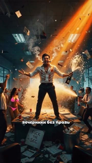 Империя Белфорда. Биржа