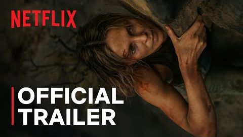 Вершина / Apex - Официальный трейлер (Netflix)