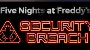 Я вернулся!!! Five Nights at Freddy's: Security Breach(1)