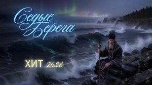 СЕДЫЕ БЕРЕГА🎶 ПОПУЛЯРНАЯ МУЗЫКА 2026/ КЛИПЫ 2026/ тоня галактика & Igor_Eransky