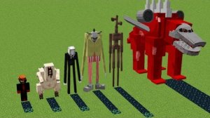 КАКИЕ МУТАНТЫ ИЗ НОВОЙ КРИПИПАСТЫ СОЗДАДУТ БОЛЬШЕ СКАЛКА?