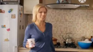 Данон - Простоквашино - Сметана