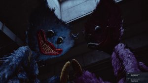 КОНЕЦ ПОППИ ПЛЕЙТАЙМ 5 СЕМЬЯ МОГЛА БЫТЬ ВМЕСТЕ....POPPY PLAYTIME 5