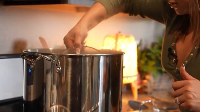 СУПЕР ЛЕГКОЕ И ВКУСНОЕ ЗЕЛЕНОЕ ПОЗОЛЕ