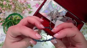 АСМР Моя бижутерия ✨ Шепот для сна