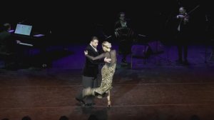 RIE PAYASO, Solo tango orquesta, Анна Гудыно & Кирилл Паршаков