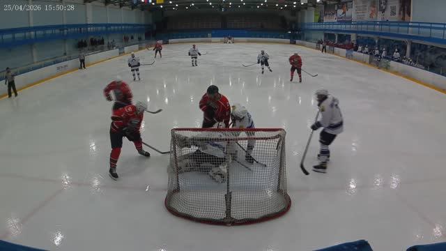 25.04.26 Бегемоты - Омутнинск. Финал