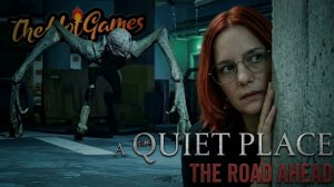 ПОБЕГ ИЗ БОЛЬНИЦЫ ► A Quiet Place The Road Ahead прохождение #2